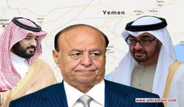 ما هو سر الزيارة المفاجئة للرئيس هادي لابوظبي؟ وهل غادرها غاضبا بعد ساعتين احتجاجا على انخفاض مستوى الاستقبال؟ 